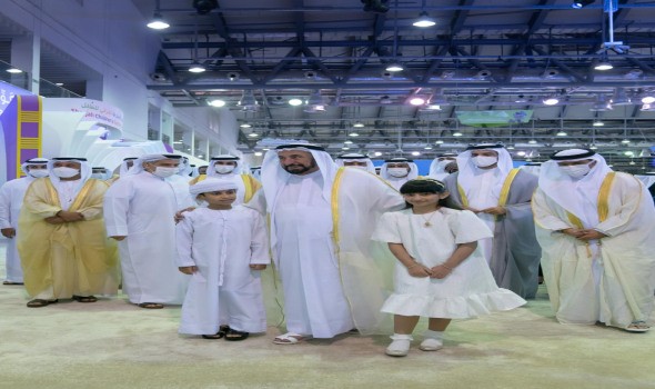  صوت الإمارات - حاكم الشارقة يوجه بإنشاء مستشفى جامعي تخصصي في المدام