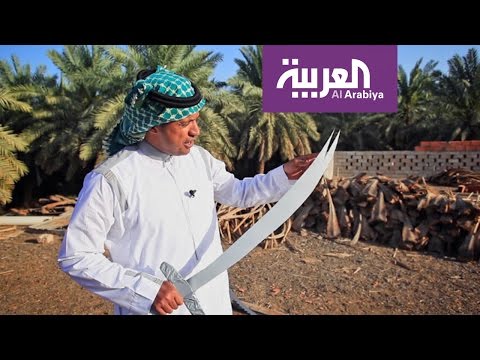 شاهد عيد اليحيى يروي قصة سيف ذو الفقار