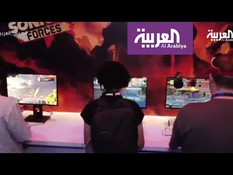 شاهد معرض e3 في لوس أنجلوس أضخم معرض للتكنولوجيا في العالم