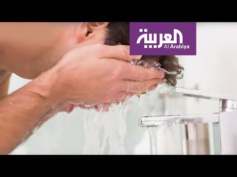 مستحضرات الاعتناء بالبشرة عند الرجال