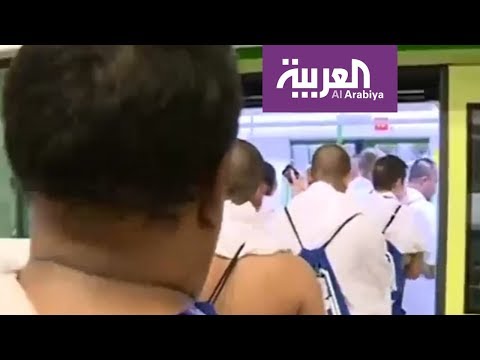 قطار المشاعر المقدسة ينقل الحجاج إلى جميع المناسك