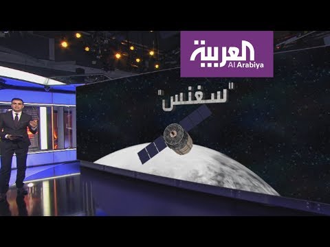 شاهد مركبة سغنس تنقل الحاجيات الضرورية لرواد الفضاء