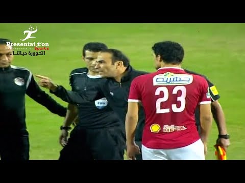 شاهد أهداف لقاء الأهلي وطنطا وتألق أزارو