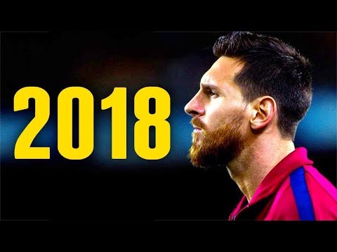 شاهد أفضل مهارات وأهداف ليونيل ميسي في 2017