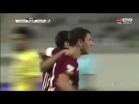 بالفيديو  أهداف مباراة الوحدة الإماراتي والوصل 30
