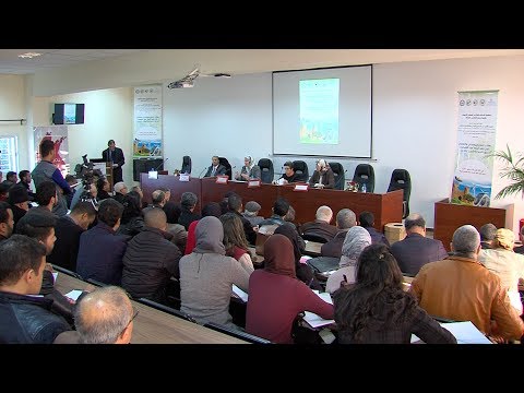 شاهد انطلاق فعاليات الدورة الثانية للأسبوع البيئي والثقافي الجامعي