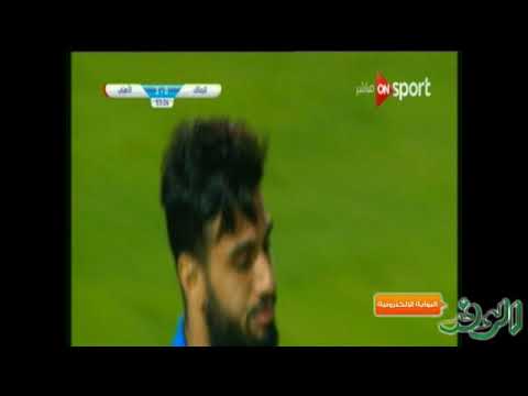 شاهد هدف النادي الأهلي الثالث في مرمى نظيره الزمالك