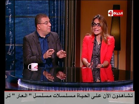 عمرو الليثي يشتبك مع سالي شاهين بسبب حقوق المرأة