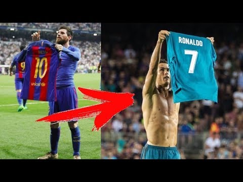 شاهد ريال مدريد وأفضل 10 لحظات الانتقام في كرة القدم