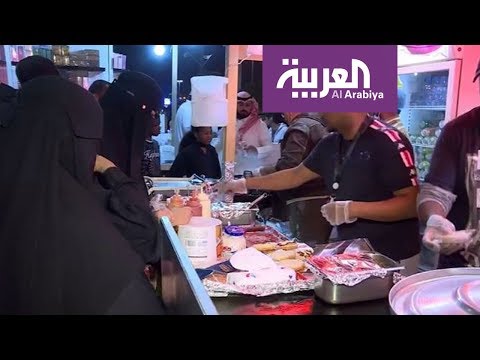 مطالب بتنظيم مطاعم الوجبات السريعة في الجنادرية