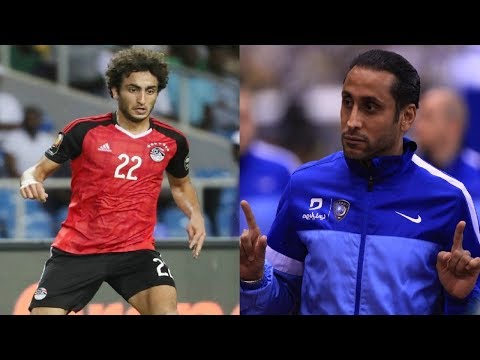 هلالي سابق يؤكّد أن سامي الجابر لم يكن لاعب مميز