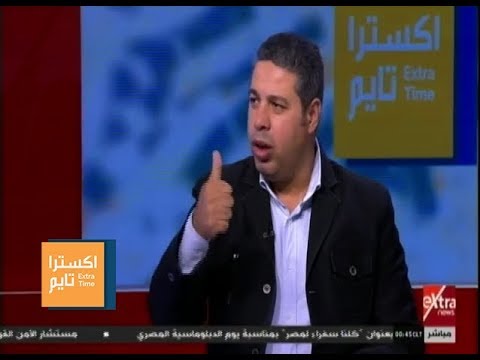 شاهد أحمد جلال يكشف سبب رحلة السعيد إلى لندن