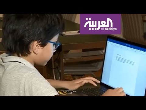 شاهد انطلاق ماراثون في معرض الرياض للكتاب