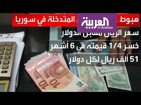 هبوط متزامن للعملات الخاصة بروسيا وتركيا وأيران