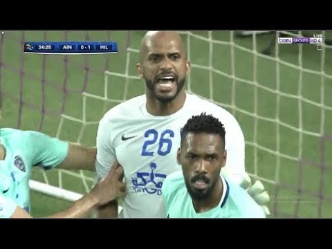 شاهد ملخص أهداف العين الإماراتي والهلال السعودي