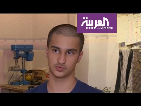 شاهد شاب يتفوق على مستوى الكويت ببراءة الاختراع في عمر الـ17