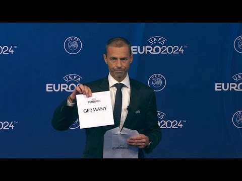 شاهد يويفا يختار ألمانيا لاستضافة يورو 2024