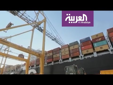 شاهد السعودية تسعى لتعزيز صناعة الخدمات اللوجيستية