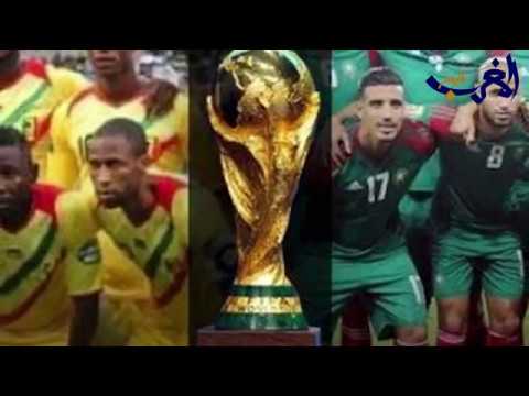 شاهد  المنتخب المغربي ينهي عام 2018 ضمن أفضل 3 منتخبات أفريقية