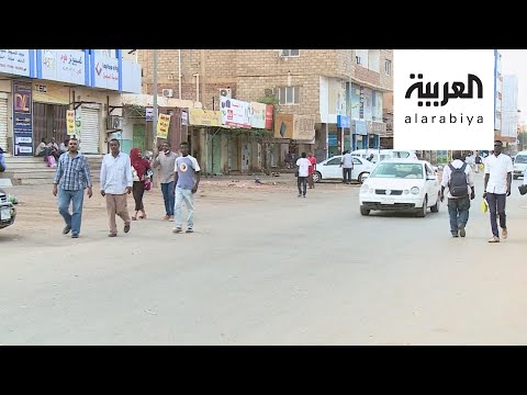 شاهد انقسام في الشارع السوداني حول تمديد حظر التجوال لأسبوعين