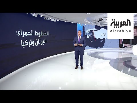 شاهد ماكرون يضع خطوطًا حمراء أمام تركيا في شرق المتوسط