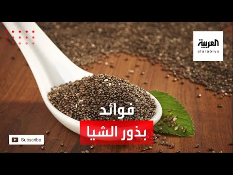 شاهد تخفض نسبة السكر في الدم من فوائد بذور الشيا