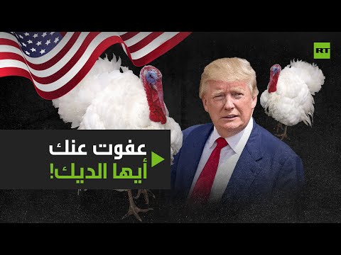 ترامب يُنقذ ديكان روميان من الذبح ويمنحهما عفوًا رئاسيًا