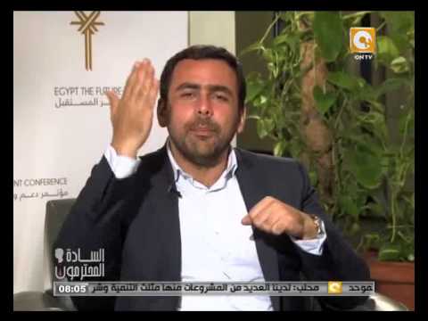 يوسف الحسيني يمتدح ترتيبات مؤتمر شرم الشيخ