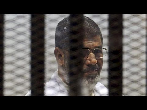شاهد جنيات القاهرة تؤجل النطق بالحكم في قضية مرسي