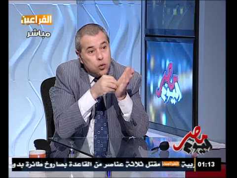 شاهد توفيق عكاشة يحذر الأمن المصري من التطرف