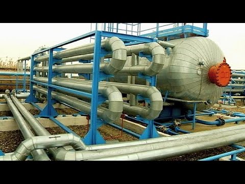 شاهد أوكرانيا تعلق شراء الغاز الروسي