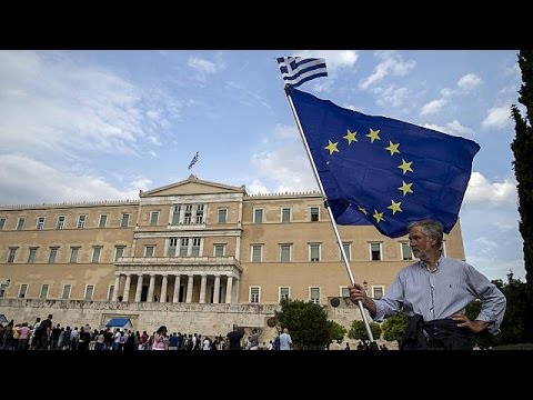 شاهد اليونان تعجز عن سداد دينها لصندوق النقد