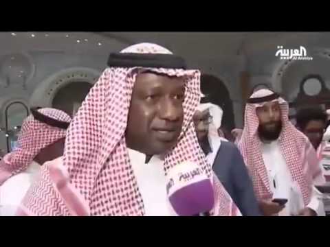 موسوعة غينيس تكرّم السعودي ماجد العبد لله