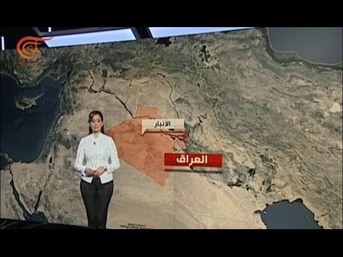 شاهد عملية تحرير الأنبار من داعش