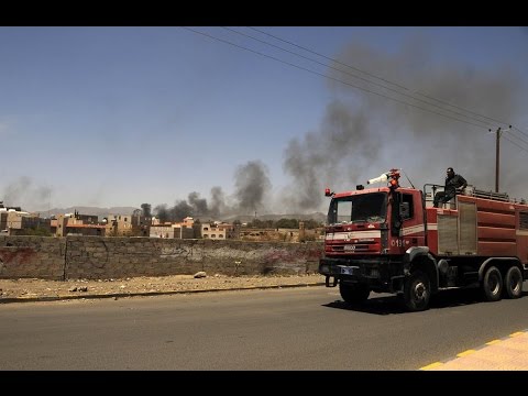 شاهد تقدم نوعي للقوات اليمنية في عدن وتعز