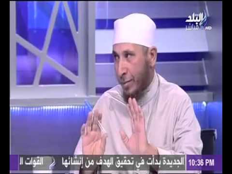 بالفيديو أحمد موسى يطرد ضيفه السلفي عماد رفعت