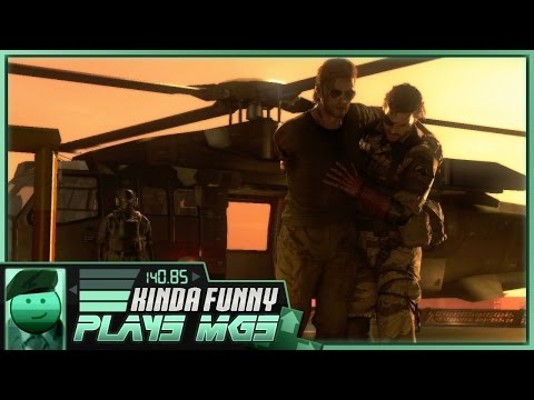 شاهد metal gear solid v أفضل لعبة قتاليّة