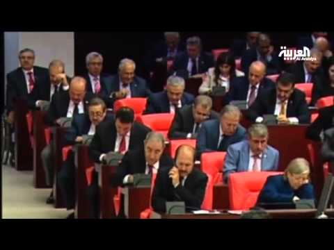 الرئيس التركي أردوغان يشنّ هجوم مرير ضد المرأة