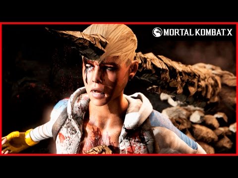 شاهد أحدث التعديلات على لعبة mortal kombat x شاهد أحدث التعديلات على لعبة mortal kombat x