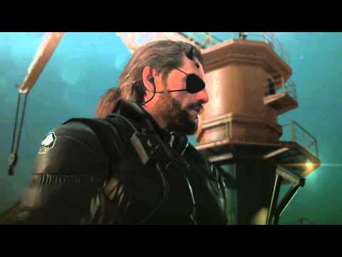 شاهد مفاجأة mgs v the phantom pain