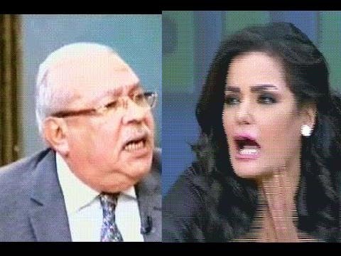 شاهد سما المصري تحرج المحامي سمير صبري