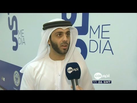 شاهد تيكوم تخصص60 مليون درهم لتحفيز الابتكار