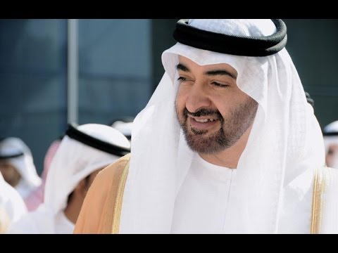 شاهد محمد بن زايد يؤكد أن الإمارات تعيش أفراحها