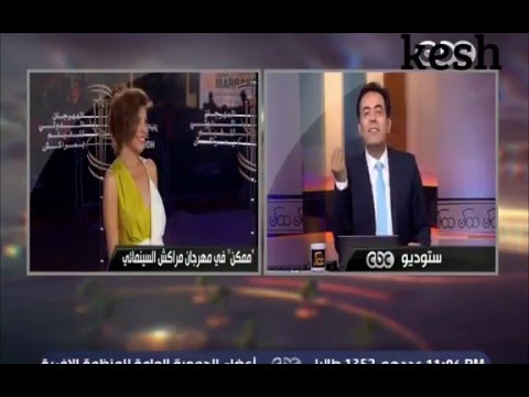 شاهد إعلامي مصري يبدي إعجابه بالشعب المغربي