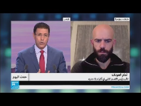 شاهد مدينة  مضايا  وبوادر انفراج