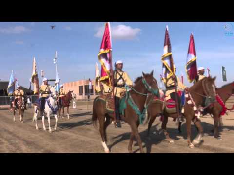 افتتاح مهرجان سلطان بن زايد التراثي 2016 في سويحان