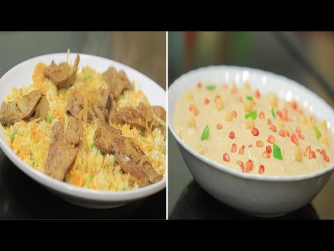 طريقة عمل أرز بالشعرية و الكبدة