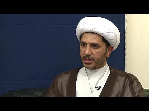 السلطات البحرينيَّة تعتقل المعارض علي سلمان