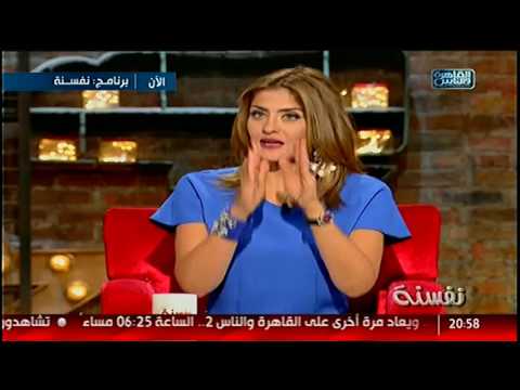 بالفيديوشاهد محمد لطفي يؤكد حقيقة قذفه سمية خشاب بالسكين