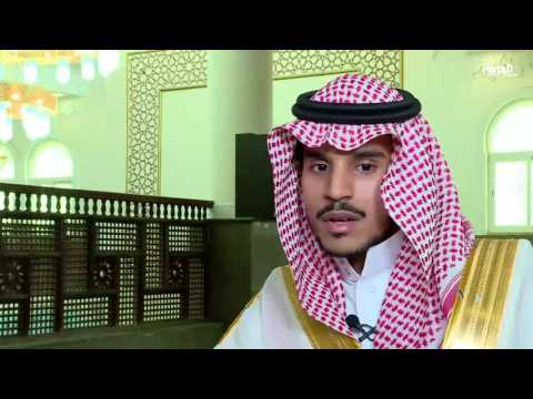 بالفيديو تعرف علي  حياة القارئ السعودي عبد العزيز السميري